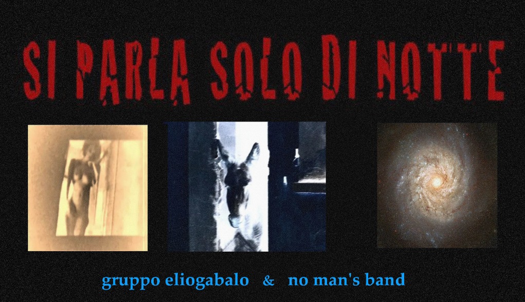 si parla solo di notte